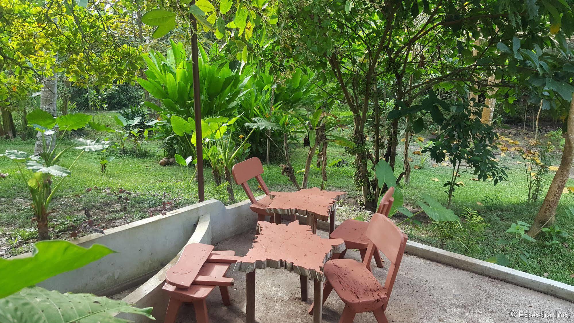 Mangrove Resort Puerto Princesa Ngoại thất bức ảnh