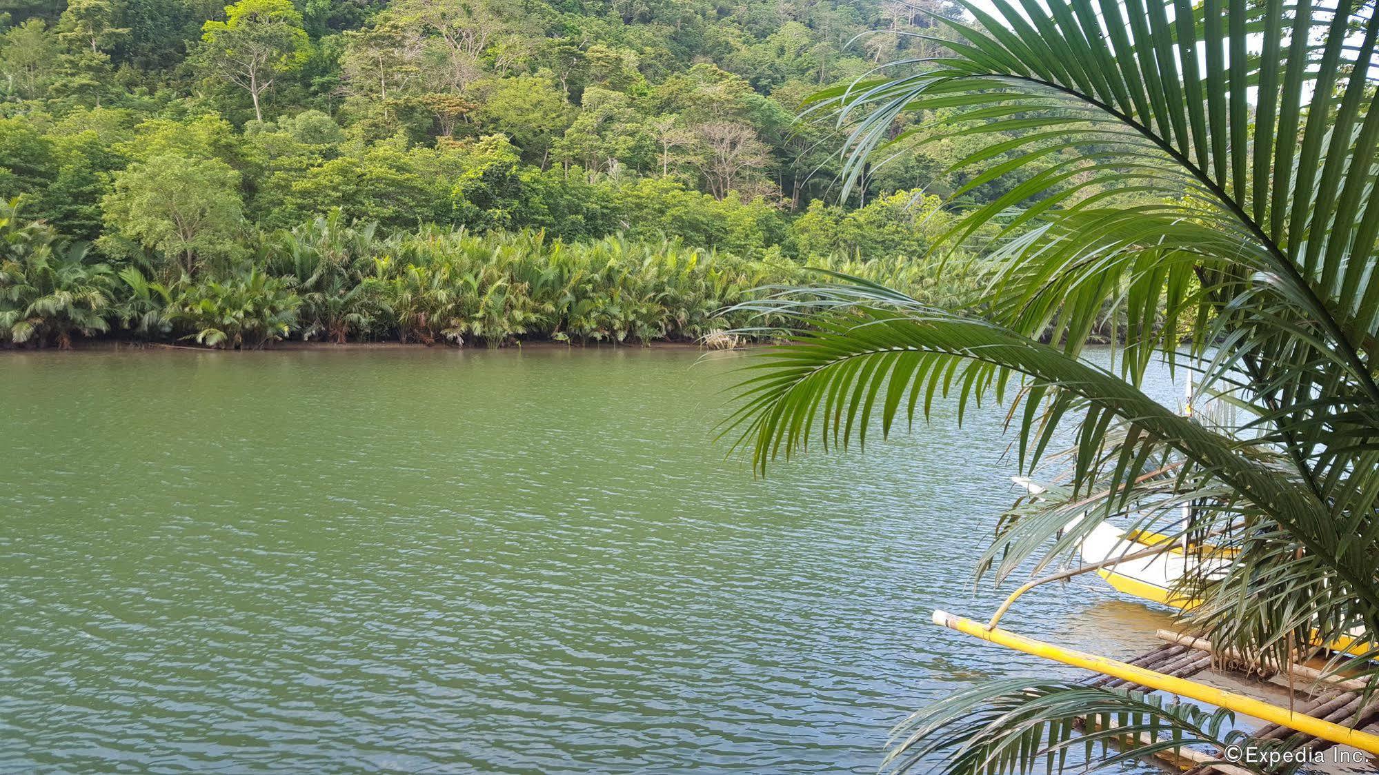 Mangrove Resort Puerto Princesa Ngoại thất bức ảnh